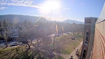 Weather camera view of Millersburg MS.