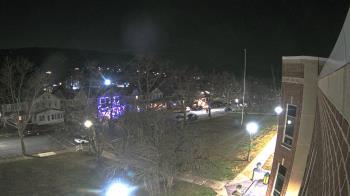 Weather camera view of Millersburg MS.