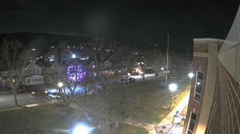 Weather camera view of Millersburg MS.