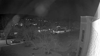 Weather camera view of Millersburg MS.