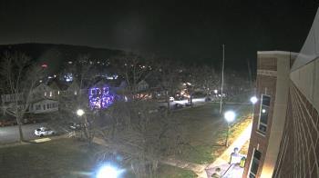 Weather camera view of Millersburg MS.