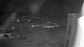 Weather camera view of Millersburg MS.