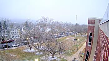 Weather camera view of Millersburg MS.