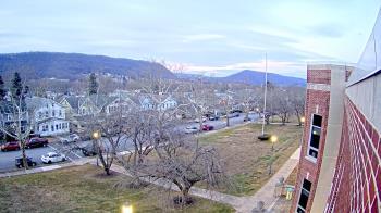 Weather camera view of Millersburg MS.