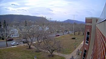Weather camera view of Millersburg MS.