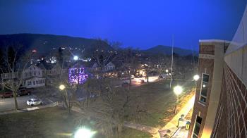 Weather camera view of Millersburg MS.