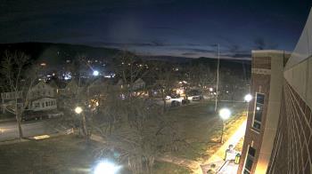 Weather camera view of Millersburg MS.