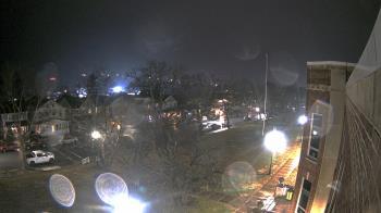 Weather camera view of Millersburg MS.