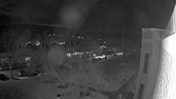 Weather camera view of Millersburg MS.