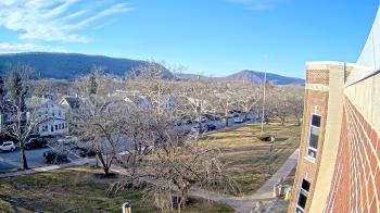 Weather camera view of Millersburg MS.