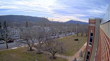 Weather camera view of Millersburg MS.