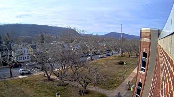 Weather camera view of Millersburg MS.