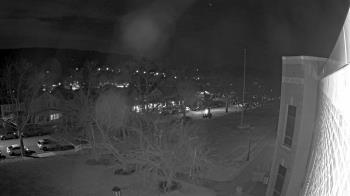 Weather camera view of Millersburg MS.