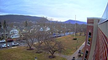 Weather camera view of Millersburg MS.