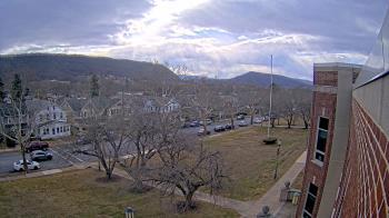 Weather camera view of Millersburg MS.