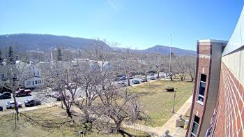 Weather camera view of Millersburg MS.