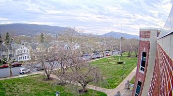 Weather camera view of Millersburg MS.