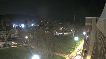 Weather camera view of Millersburg MS.