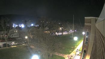 Weather camera view of Millersburg MS.