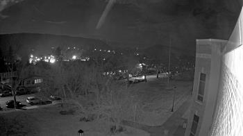 Weather camera view of Millersburg MS.