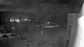 Weather camera view of Millersburg MS.