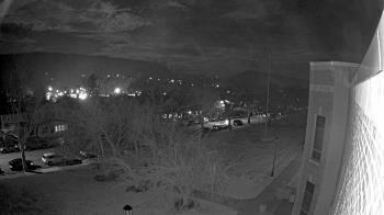 Weather camera view of Millersburg MS.