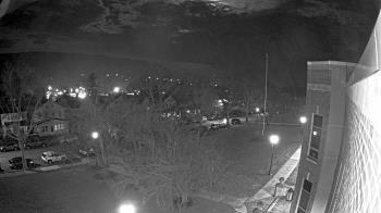 Weather camera view of Millersburg MS.