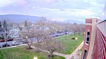 Weather camera view of Millersburg MS.