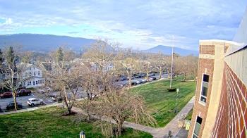 Weather camera view of Millersburg MS.