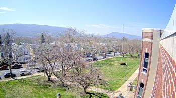 Weather camera view of Millersburg MS.