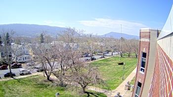 Weather camera view of Millersburg MS.