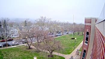 Weather camera view of Millersburg MS.