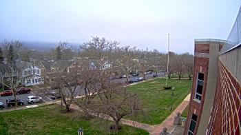 Weather camera view of Millersburg MS.