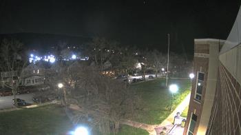 Weather camera view of Millersburg MS.