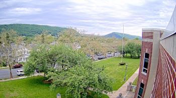 Weather camera view of Millersburg MS.