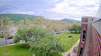 Weather camera view of Millersburg MS.