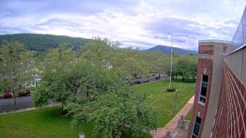 Weather camera view of Millersburg MS.