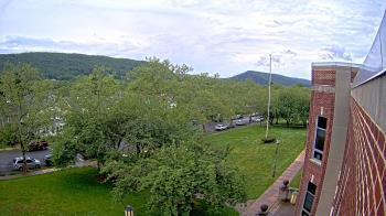 Weather camera view of Millersburg MS.