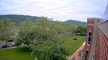 Weather camera view of Millersburg MS.