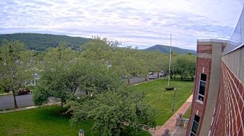 Weather camera view of Millersburg MS.
