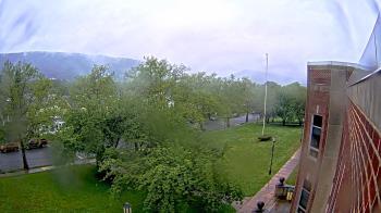 Weather camera view of Millersburg MS.
