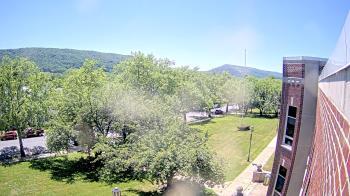 Weather camera view of Millersburg MS.