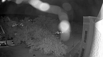 Weather camera view of Millersburg MS.