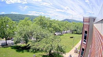 Weather camera view of Millersburg MS.