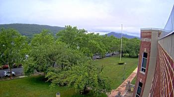 Weather camera view of Millersburg MS.
