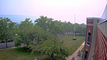 Weather camera view of Millersburg MS.