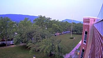 Weather camera view of Millersburg MS.