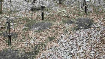 Weather camera view of Cincinnati Nature Center.