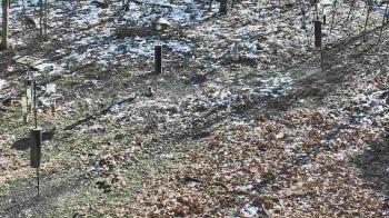 Weather camera view of Cincinnati Nature Center.