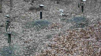 Weather camera view of Cincinnati Nature Center.